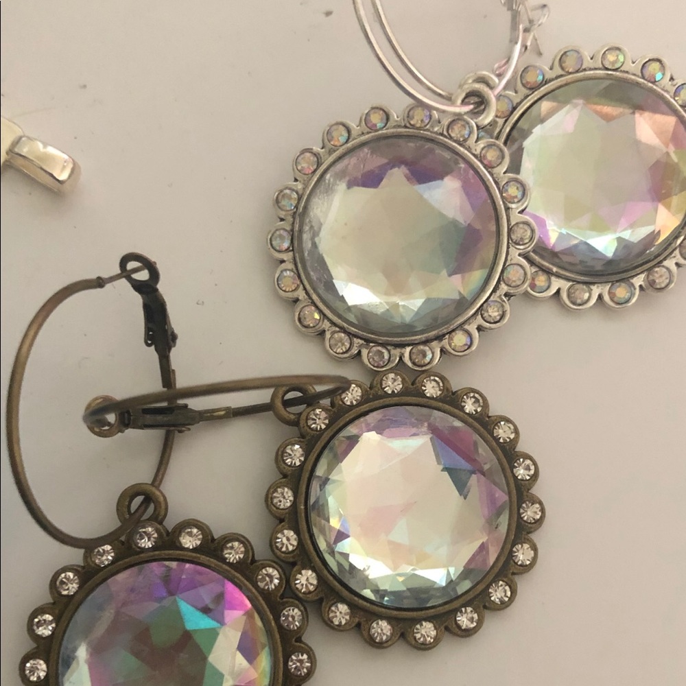 Made with love. Silver or Antique bronze